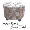Reno Wicker Small Table