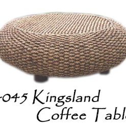 Kingsland Wicker Coffee Table