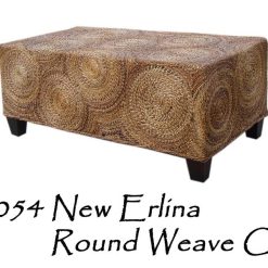 New Erlina Round Weave CT