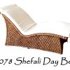 Shefali Wicker Day Bed
