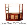 Nirina Wooden TV Cupboard