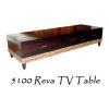 Reva TV Wicker Table