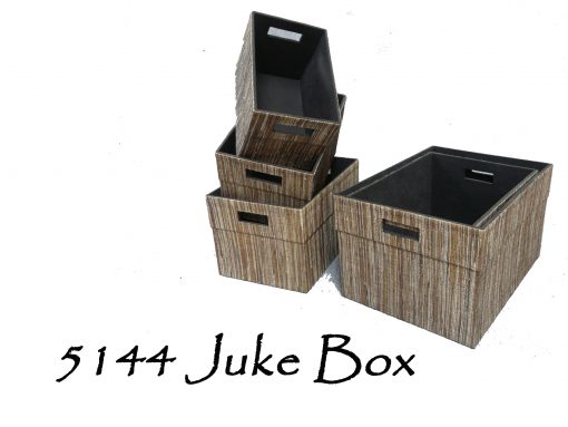 Juke Rattan Box