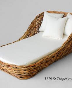 Thicket Rattan Mirror Natural Rattan Furniture Rattan