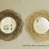 Thicket Rattan Mirror