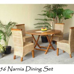 Narnia Rotting Dining Set