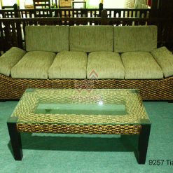 Tiara Rattan Sofa Set