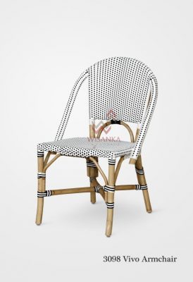 Vivo wicker chair