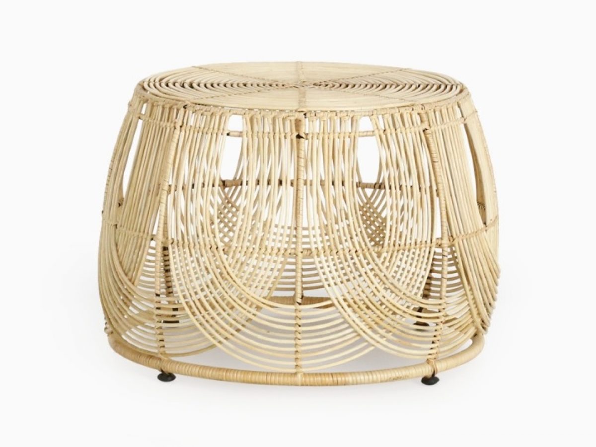 Somerset Round Rattan Table Natural Rattan Furniture Wholesale - Somerset Round Rattan Table Natural Rattan Furniture Wholesale