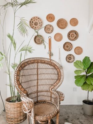 Boho stil tilbehør