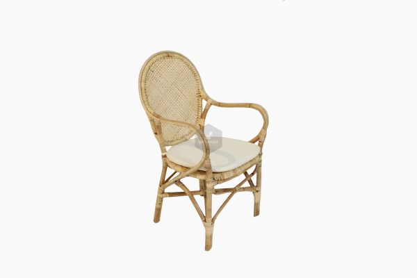 Rosini Rattan Arm Chair