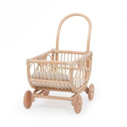 Zia Doll Trolley