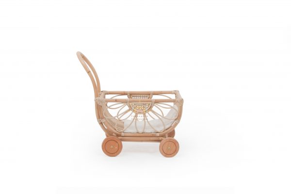 Zia rattan doll furniture