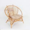 Orchid Rattan Chair Natural