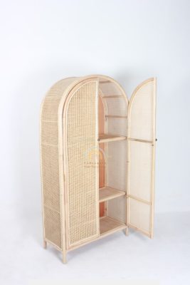 Indah Rattan Wardrobe