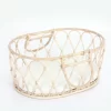 Kate Moses Rattan Crib Carrier