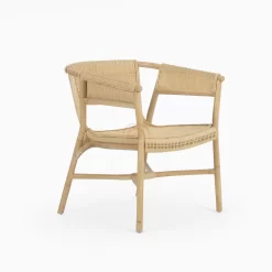 Kini Rattan Arm Chair