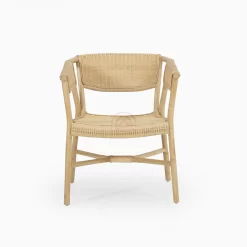 Kini Wicker Decorative Chair