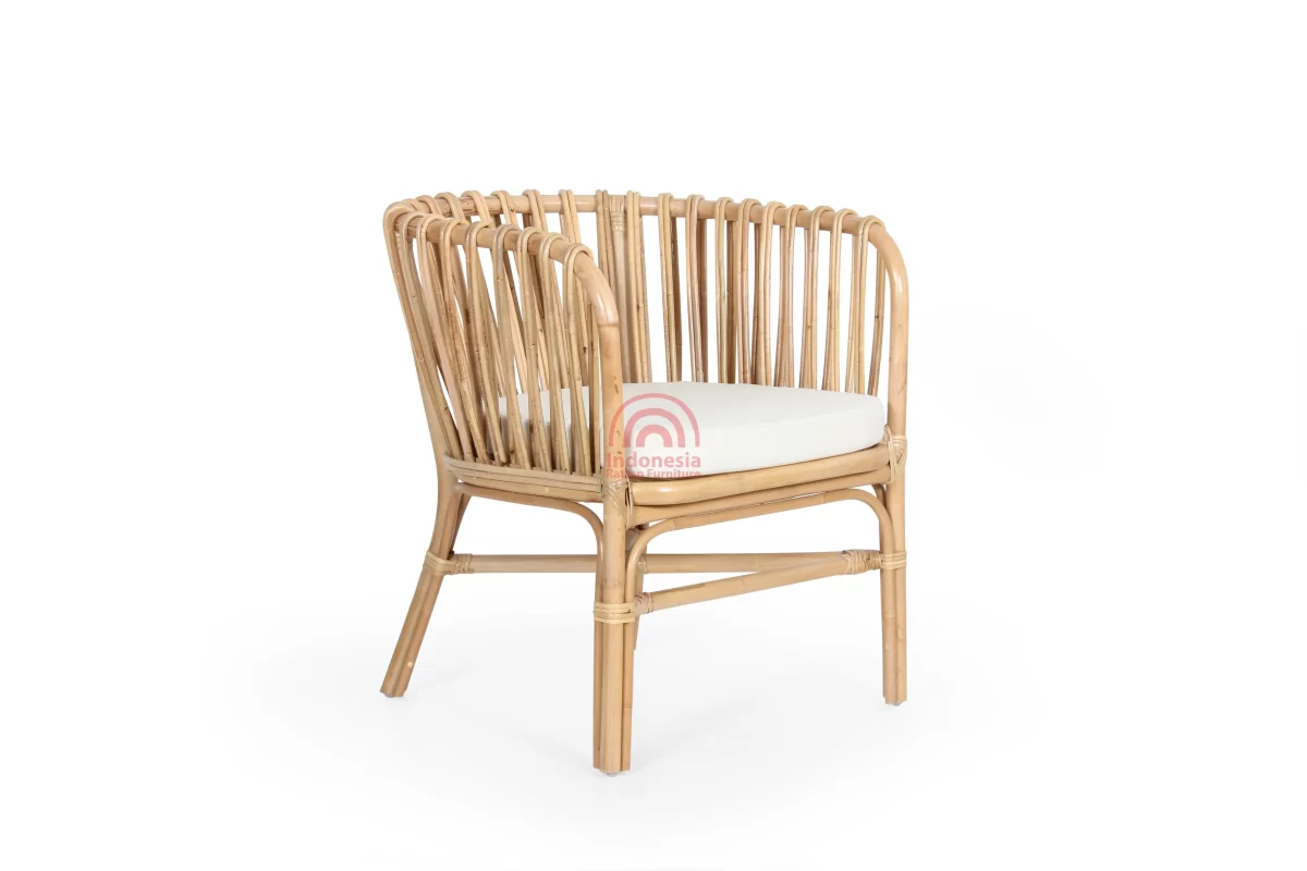 Magna Rattan Arm Chair