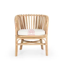 Magna Rattan Decorative Chair