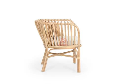 Magna Wicker Arm Chair