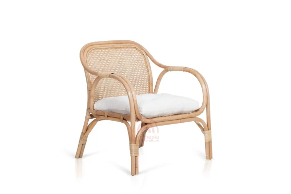 Klopa Rattan Arm Chair