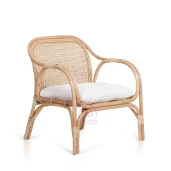 Klopa Rattan Arm Chair