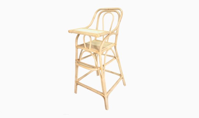 Rattan Baby Chair