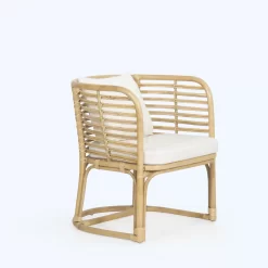 Serasa Rattan Arm Chair