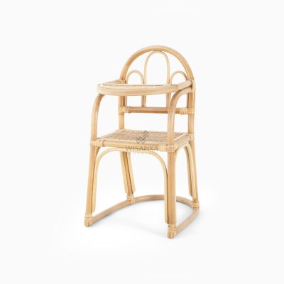 Arlo Rattan Doll High Cathedra