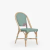 Nano Rattan Bistro Chair