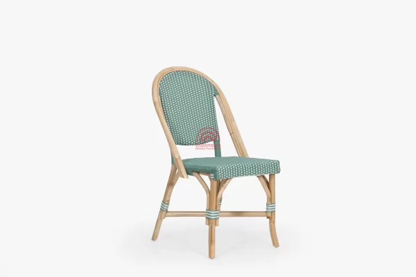 Nano Rattan Bistro Chair