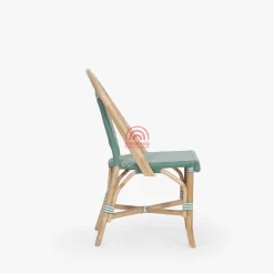 Nano Wicker Bistro Chair