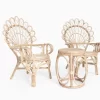 Princess Rattan Patio Set