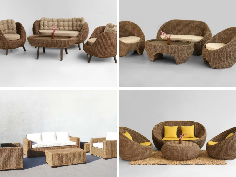 Supplier of Seagrass Furniture