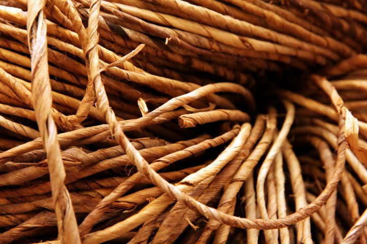 Abaca Furniture Materials
