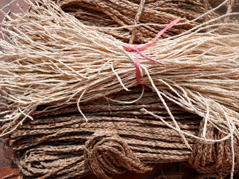 Seagrass Furniture Materials