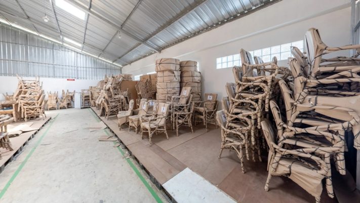 Rattan Furniture Supplier for wholesale in Center Coast