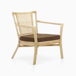 Shizu Rattan Arm Chair