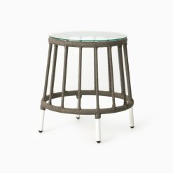 Carina Round Side Table