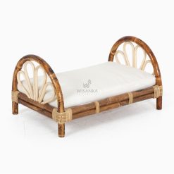 루프 등나무 인형 침대