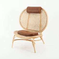 Victor Rattan Occasional Chair