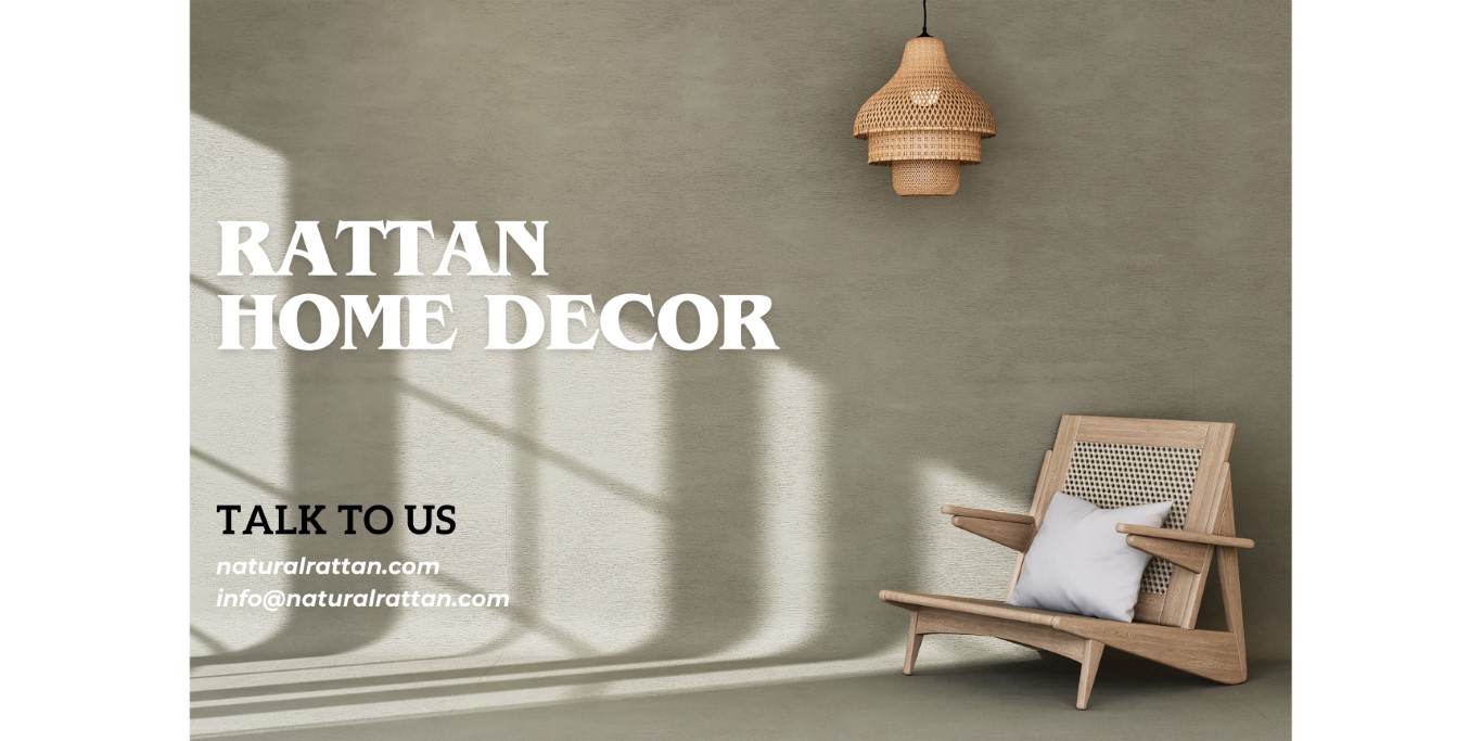 best selling rattan home decor